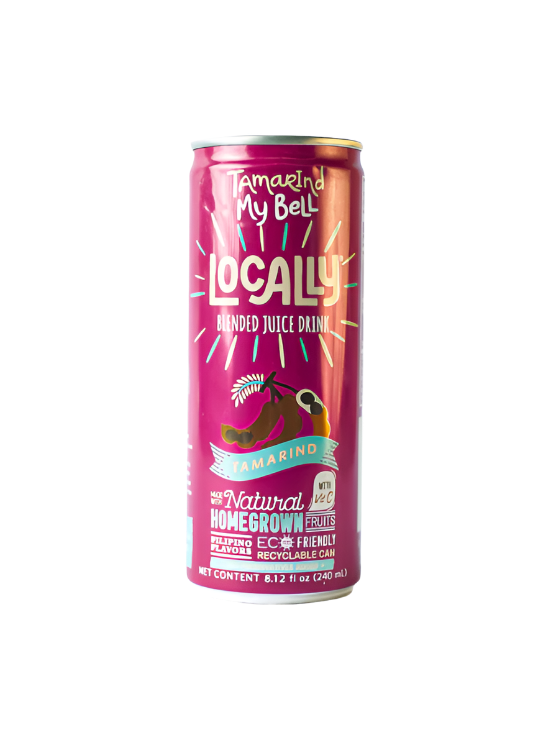Locally Blended Juice Drink Tamarind 240ml