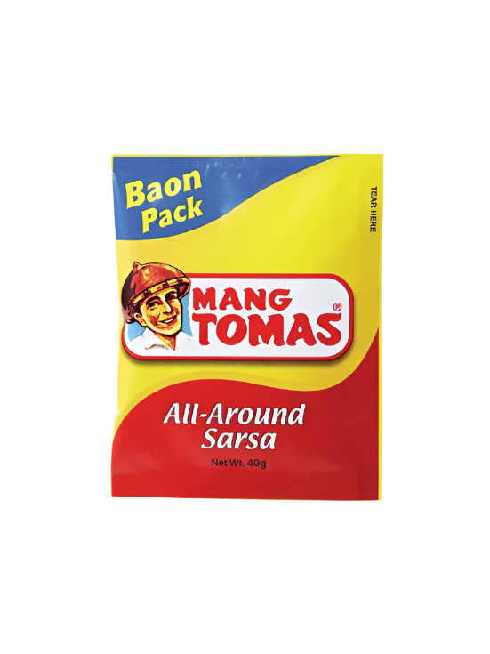 Mang Tomas All-Around Sarsa Sachet 40g