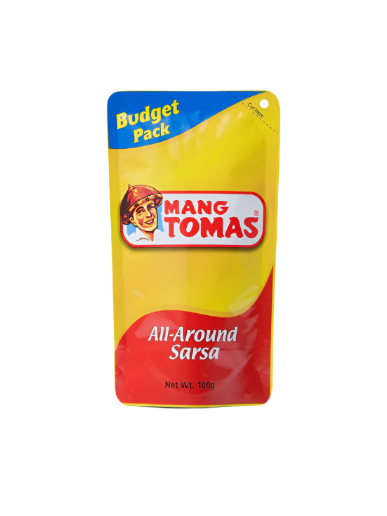 Mang Tomas All-Around Sarsa SUP 100g