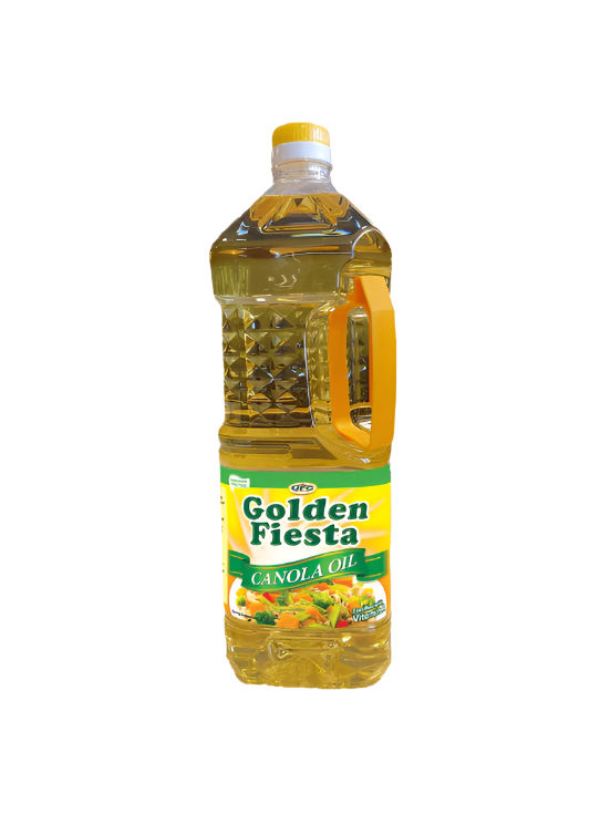 UFC Golden Fiesta Canola Oil 2L