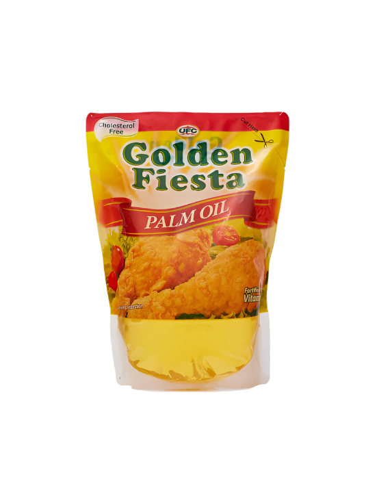 UFC Golden Fiesta Palm Oil SUP 2L