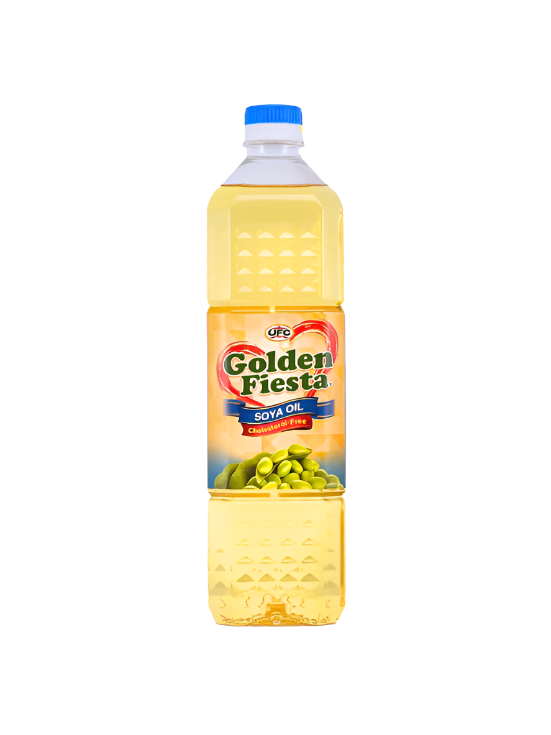 UFC Golden Fiesta Soya Oil PET 1L