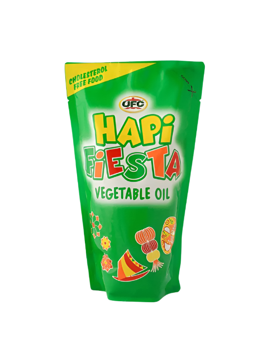 UFC Hapi Fiesta Vegetable Oil 500ml