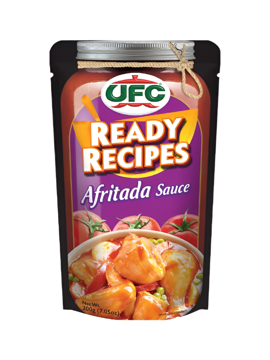 UFC Ready Recipes Afritada Sauce 200g