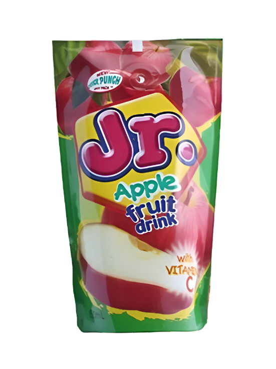 Jr. Juice Apple Flavored Fruit Drink 150ml