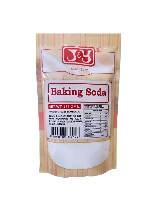 J&Y Baking Soda 175g