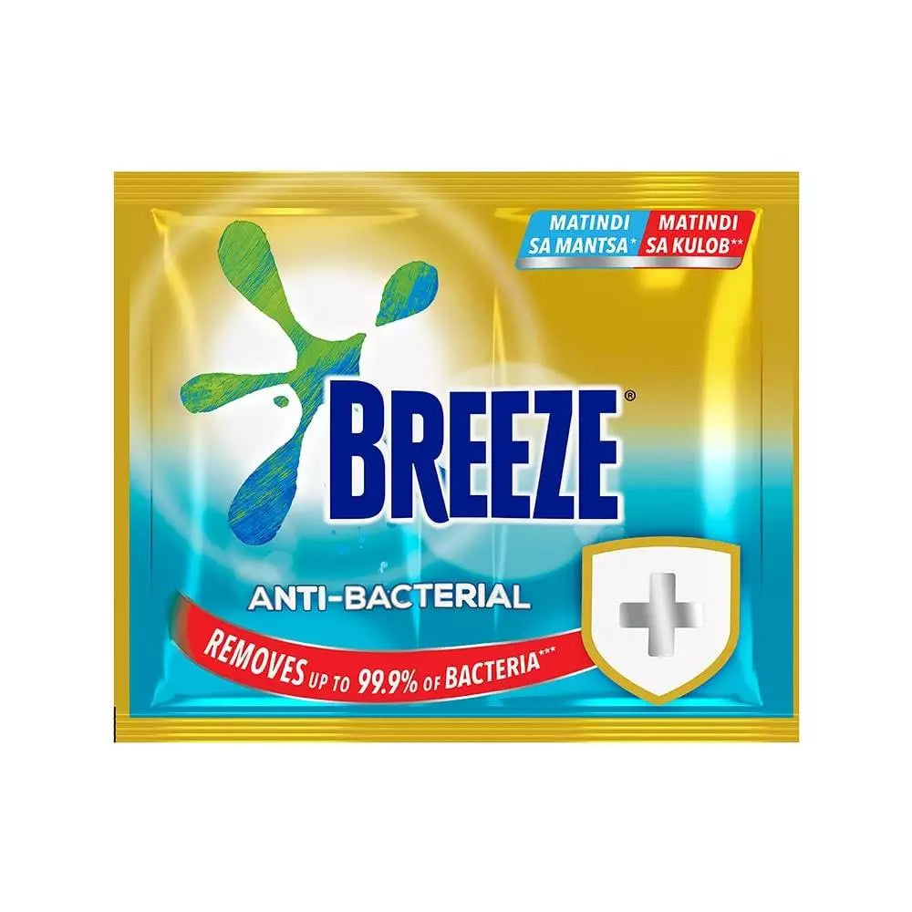 Breeze Powder Detergent Antibacterial 60g
