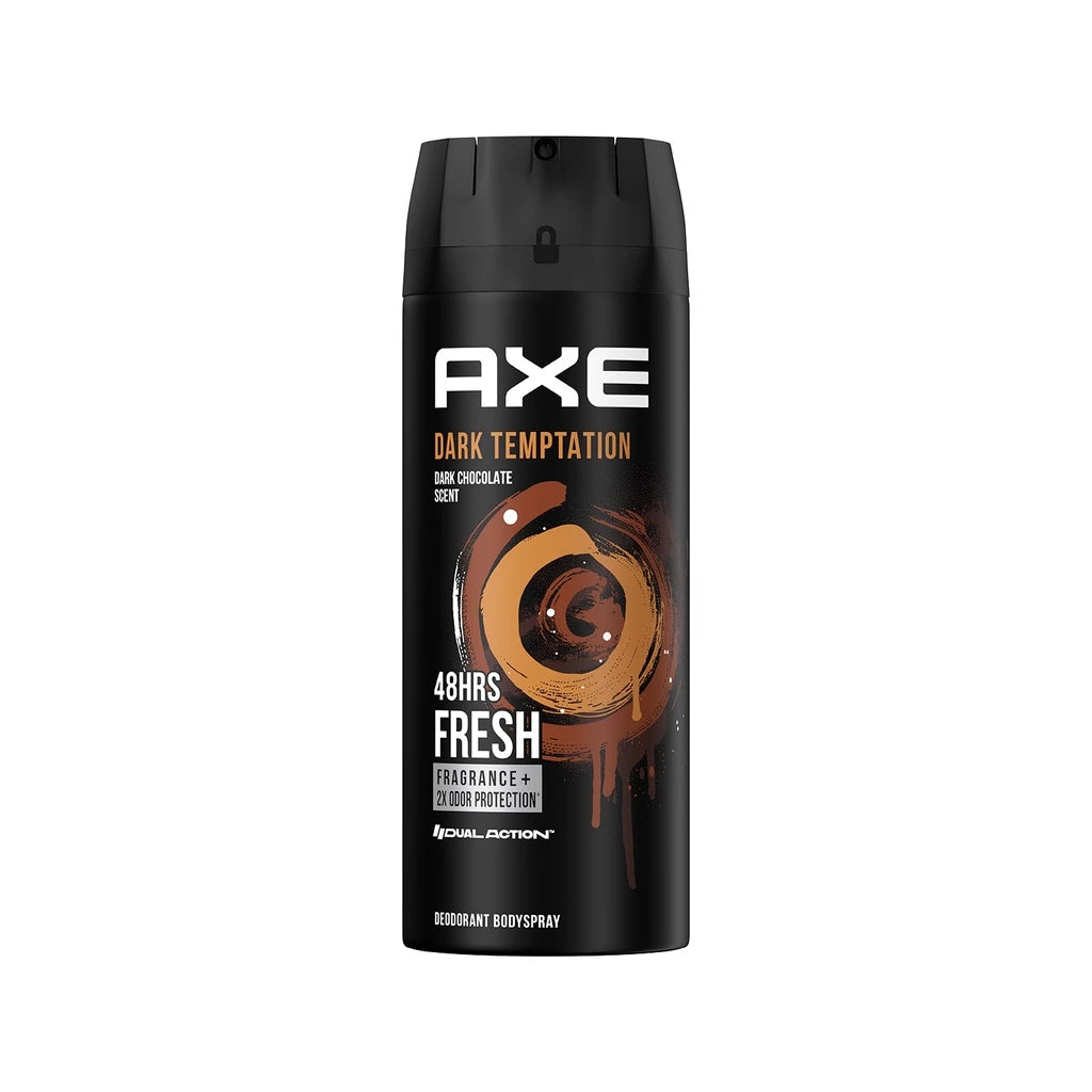 Axe Dark Temptation Deodorant Body Spray 135ml