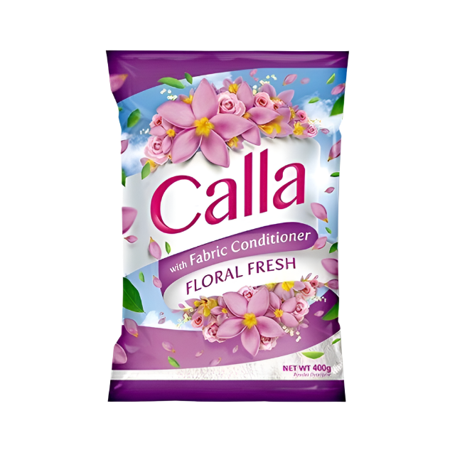 Calla Powder Special Fabric Conditioner Floral Fresh 400g