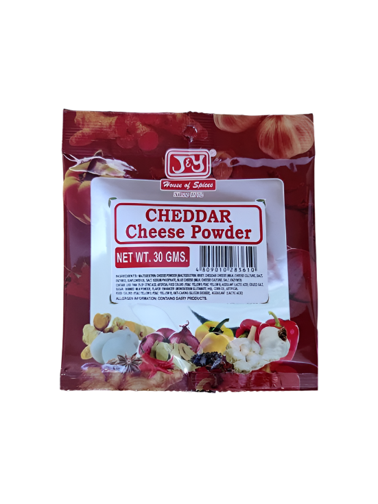 J&Y Cheddar Cheese Powder 30g