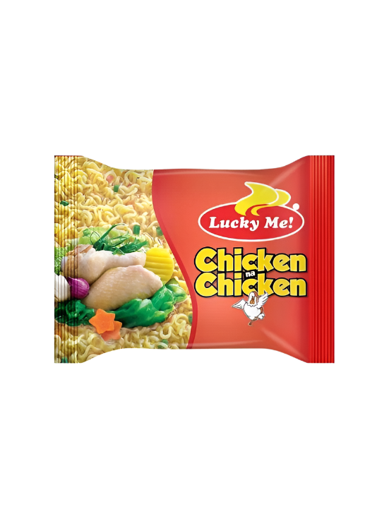 Lucky Me! Instant Mami Chicken 55g