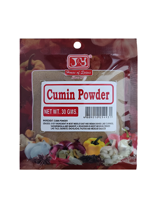 J&Y Cumin Powder 30g