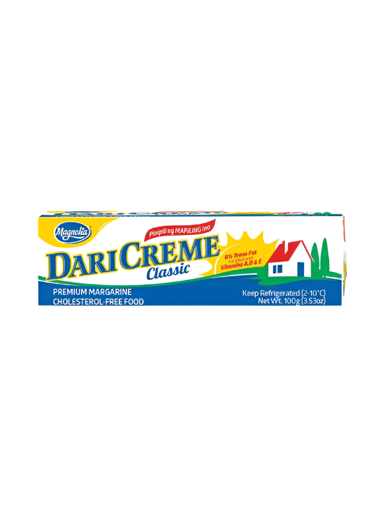 Dari Creme Classic Margarine 100g