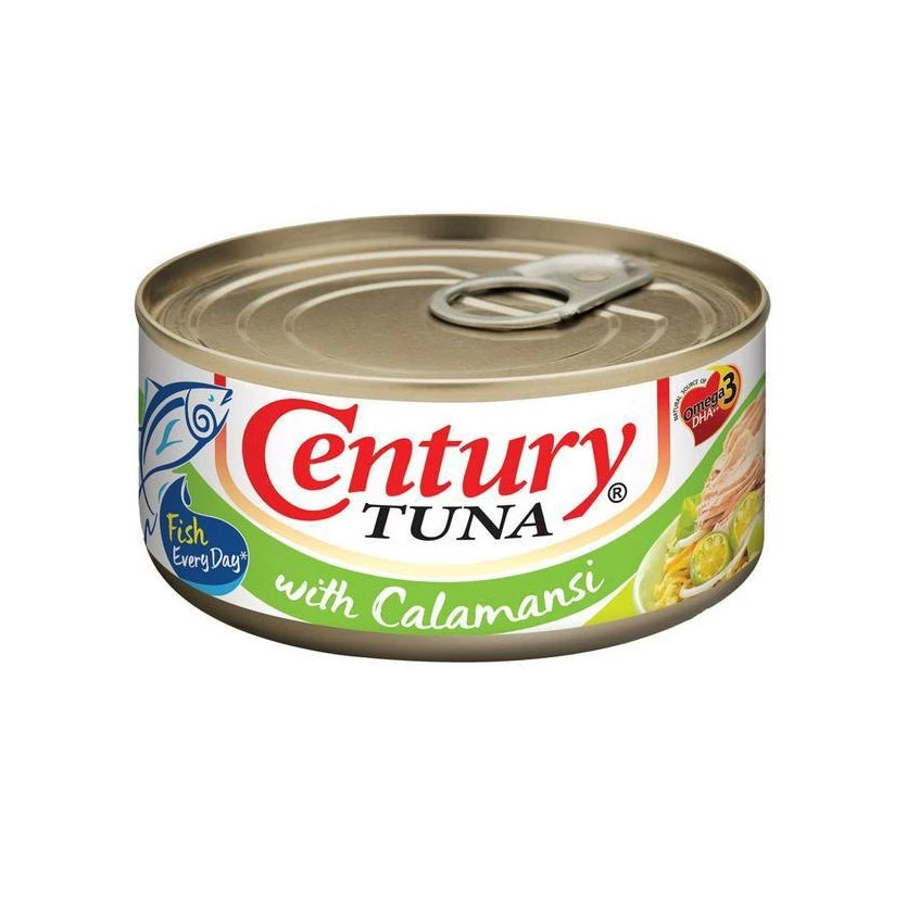 Century Tuna Flakes with Calamansi 180g