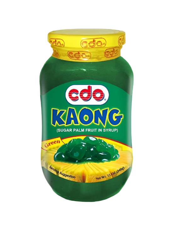CDO Green Kaong 340g