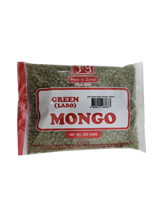 J&Y Green (Labo) Mongo 250g