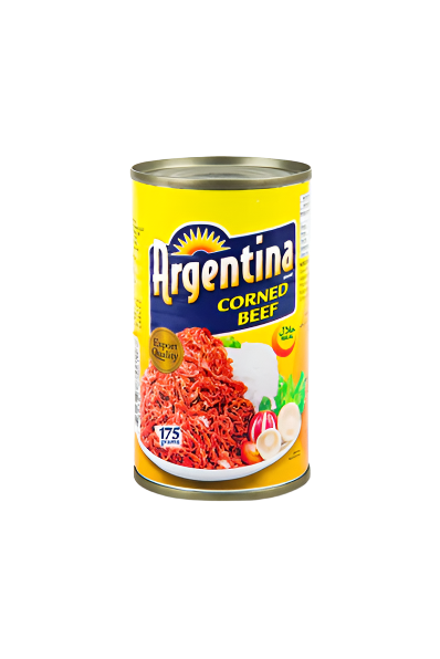 Argentina Corned Beef 175g