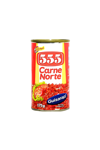 555 Carne Norte Corned Beef 175g