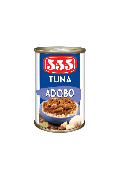 555 Tuna Adobo 155g