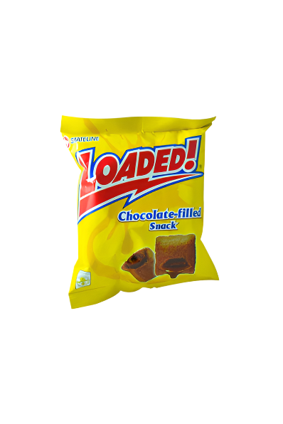 Loaded Chocolate Filled Snack 32g
