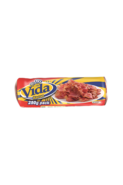 Purefoods Vida Bacon 250g