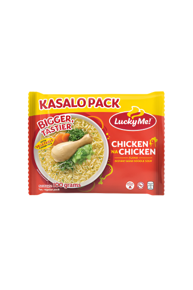 Lucky Me! Instant Mami Special Chicken na Chicken 100g