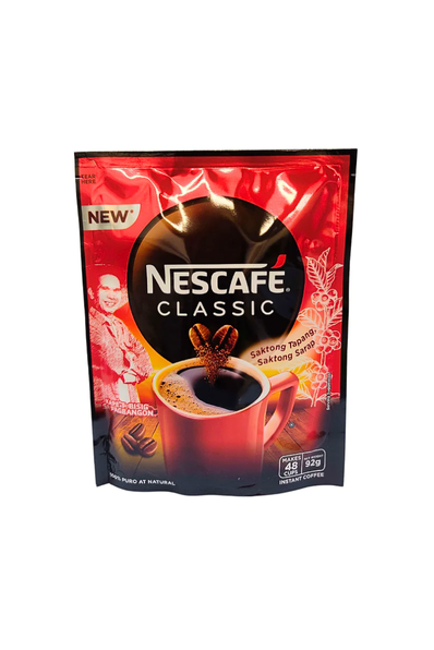 Nescafe Classic Instant Coffee 92g