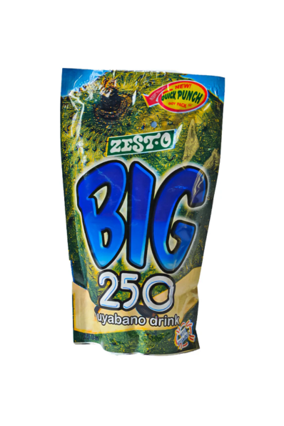 Zest-O Big 250 Juice Drink Guyabano Flavor 250ml