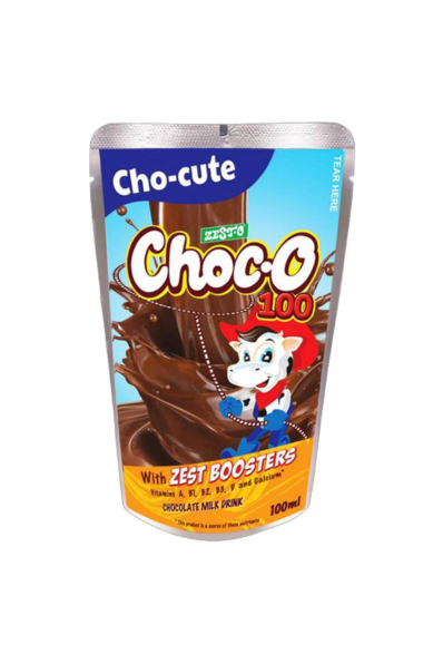 Zest-O Choc-O Cho-Cute Chocolate Drink 100ml