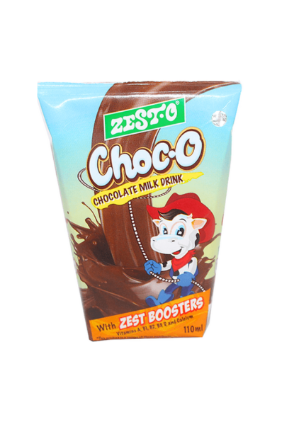 Zest-O Choc-O Chocolate Milk Drink 110ml