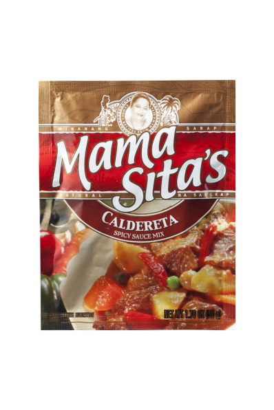 Mama Sita's Spicy Caldereta Mix 50g