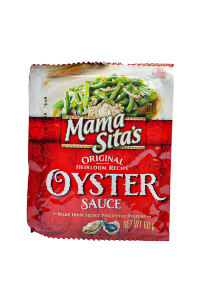 Mama Sita's Original Oyster Sauce 60g
