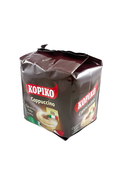 Kopiko 3-in-1 Coffee Cappucino Mini Bag 25g x 10 Sachets