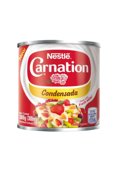 Nestle Carnation Condensada 388g