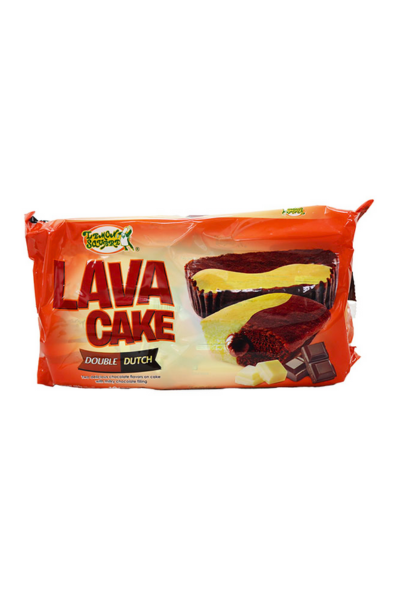 Lava Twin Cake Double Dutch 38g x 10 pcs