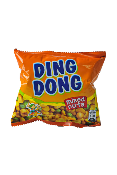 Ding Dong Mixed Nuts 40g