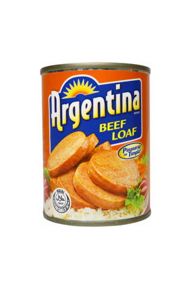 Argentina Beef Loaf 250g