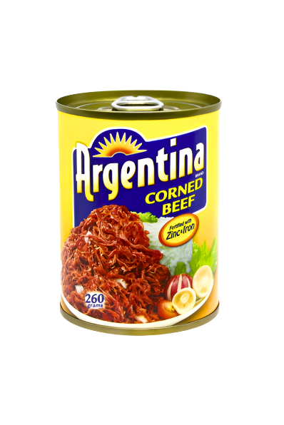 Argentina Corned Beef 260g