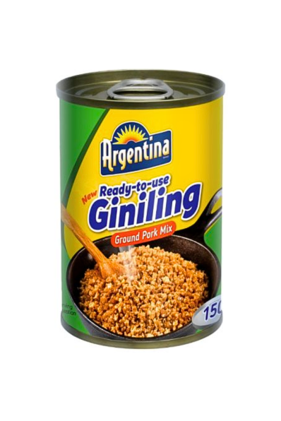Argentina Ready-To-Use Giniling 150g