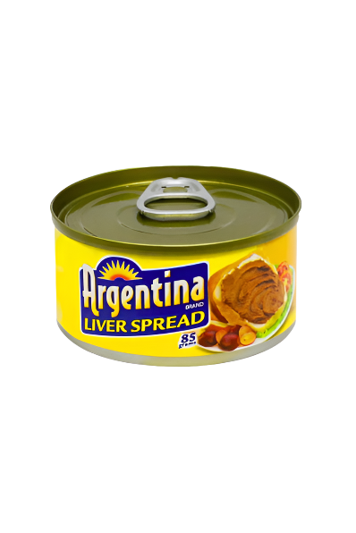 Argentina Liver Spread 85g