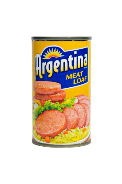Argentina Meat Loaf 170g