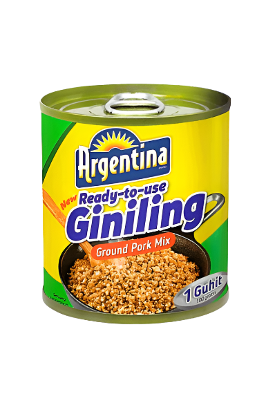 Argentina Ready-To-Use Giniling 100g