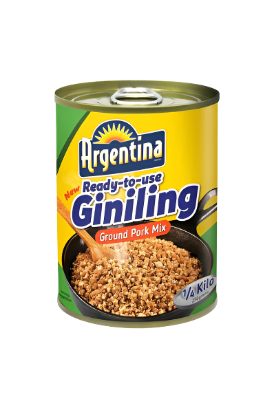 Argentina Ready-To-Use Giniling 250g