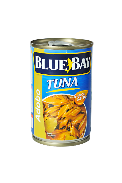 Blue Bay Tuna Adobo 155g