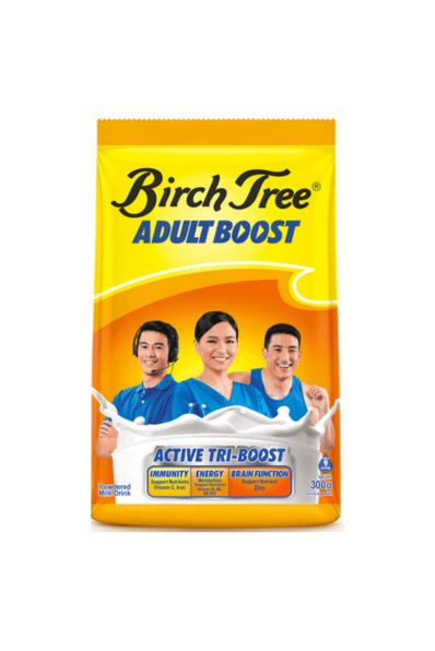 Birch Tree Fortified Adult Boost Powdered Milk Drink 300g