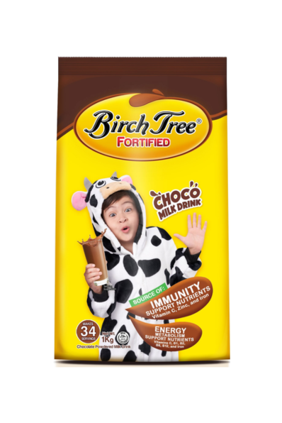 Birch Tree Fortified Choco Milk Drink 1kg
