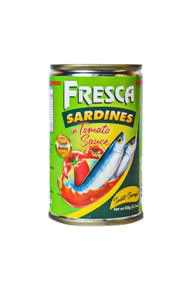 Fresca Sardines in Tomato Sauce 155g