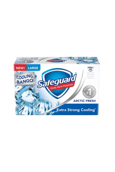 Safeguard Bar Soap Arctic Fresh 115g