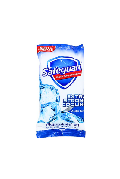 Safeguard Bar Soap Arctic Fresh 60g