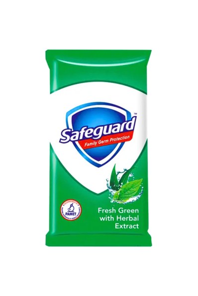 Safeguard Bar Soap Fresh Green 60g